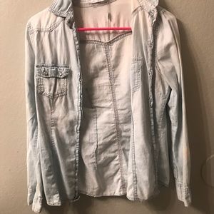 Jean jacket